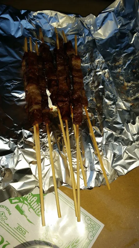 Il Brillo Parlante restaurant in Apecchio