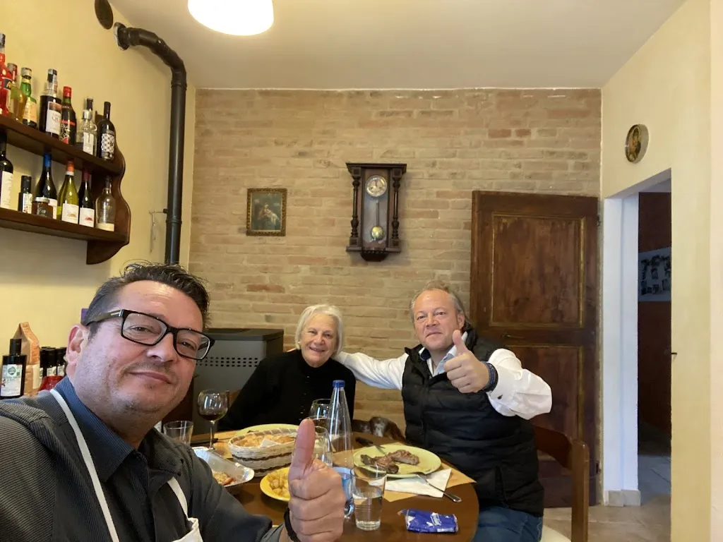 Mario Borrelli_Home restaurant da Alberto_Arcevia_review