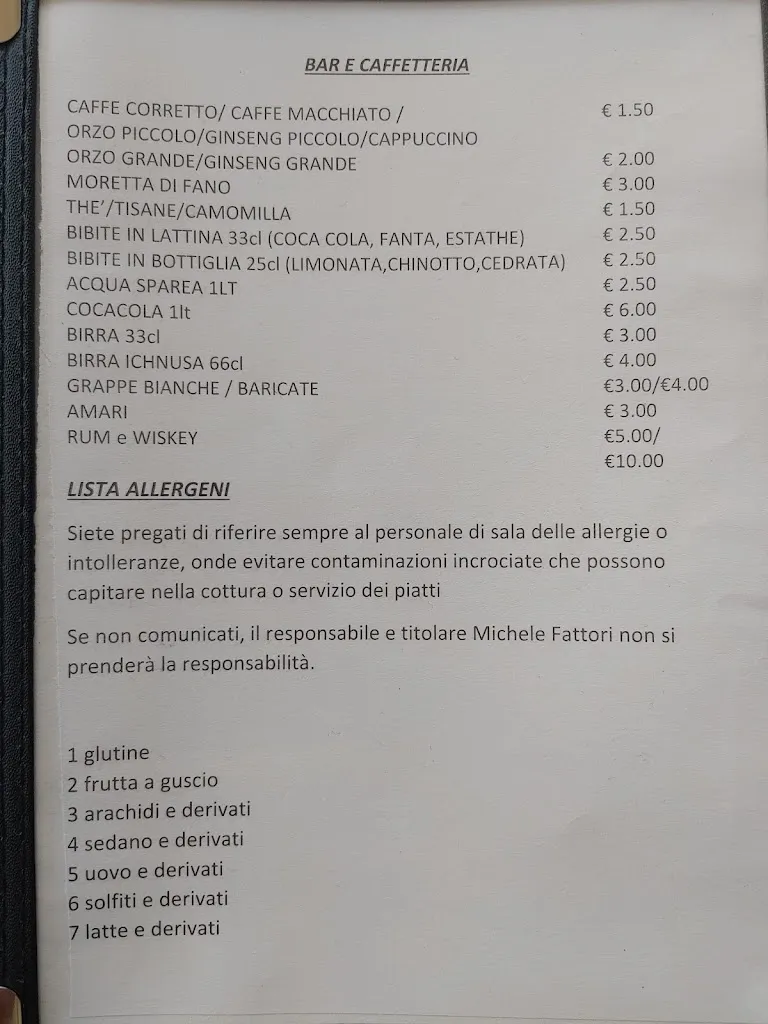 Menu_Farmhouse Il Rustico_Arcevia_image_1
