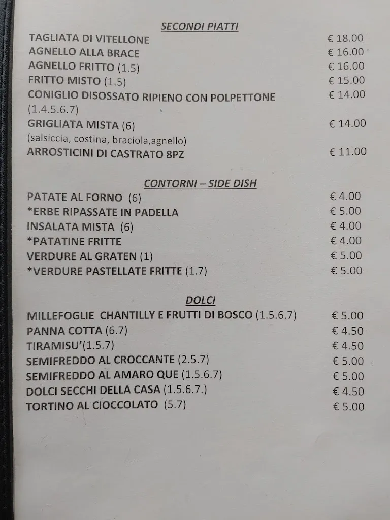 Menu_Farmhouse Il Rustico_Arcevia_image_2