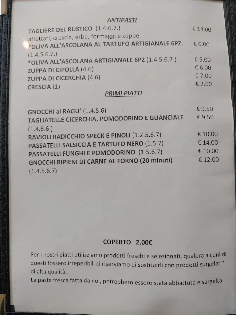 Menu_Farmhouse Il Rustico_Arcevia_image_4