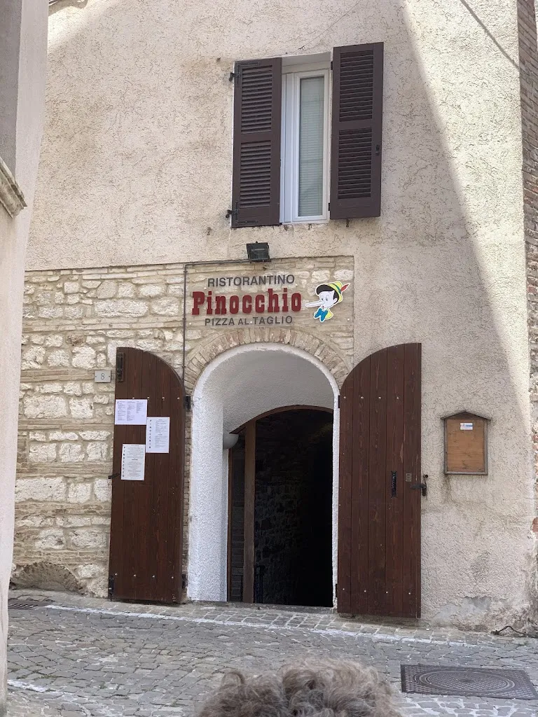 Giorgio Billi_Ristorante Pinocchio Da Romina_Arcevia_recensione