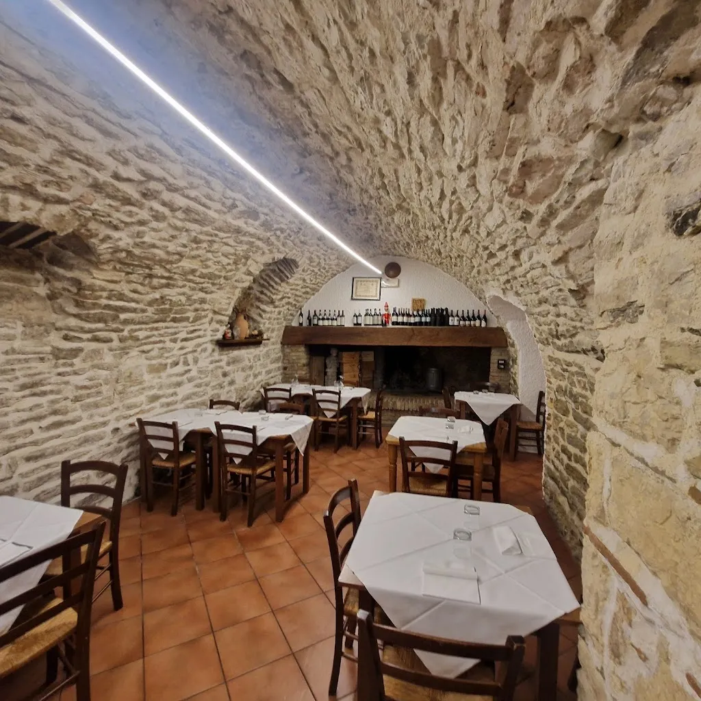 Ristorante Pinocchio Da Romina restaurant in Arcevia