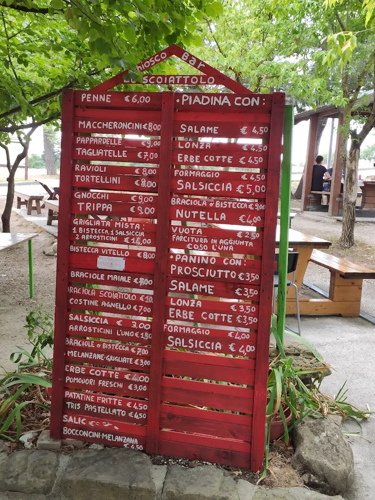 Menu_Chiosco bar Lo Scoiattolo_Arcevia_image_1