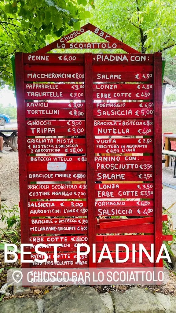 Menu_Chiosco bar Lo Scoiattolo_Arcevia_image_2