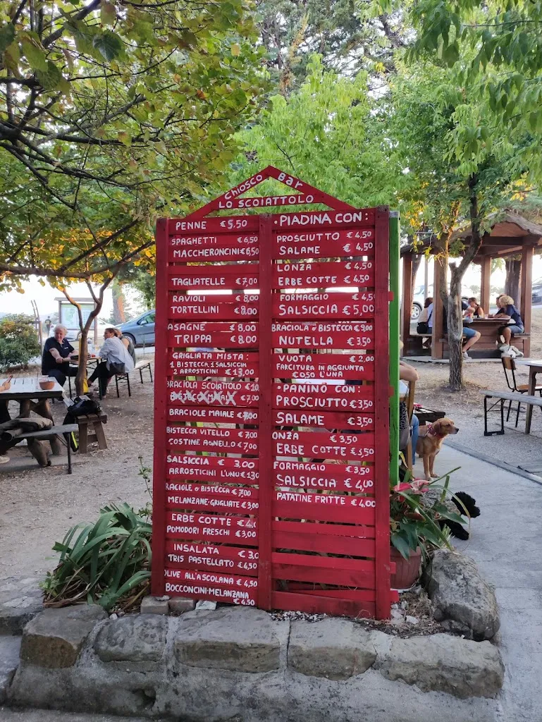 Menu_Chiosco bar Lo Scoiattolo_Arcevia_image_4