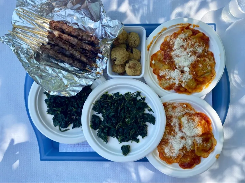 Irene Sirtori_Chiosco bar Lo Scoiattolo_Arcevia_review