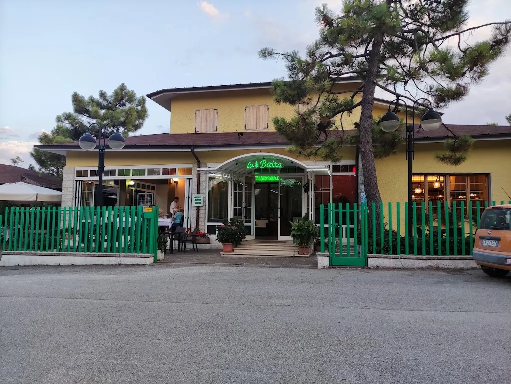 Ristorante La Baita restaurant in Arcevia