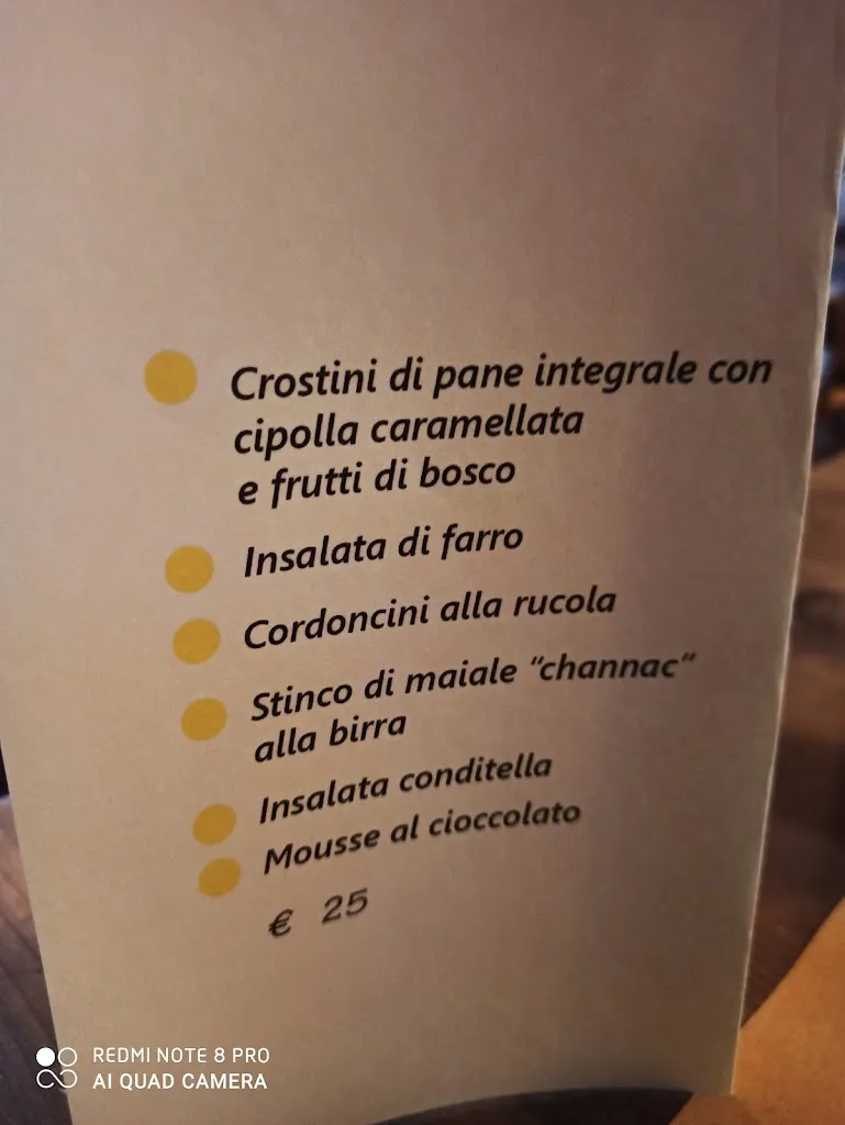 Menu_La Stazione Di Posta_Arcevia_immagine_2