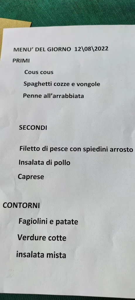 Menu_La Stazione Di Posta_Arcevia_immagine_3