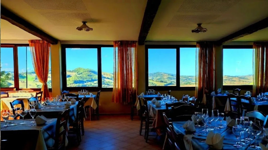 Ristorante Pizzeria Agriturismo Piccolo Ranch restaurant in Arcevia