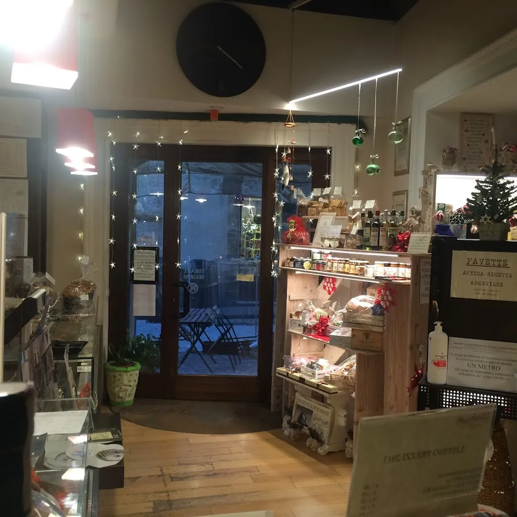 Panificio Pagnani - Arcevia - Stuzzicando restaurant in Arcevia