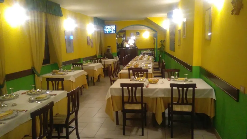 Ristorante L'Officina dei Sapori restaurant in Belforte del Chienti