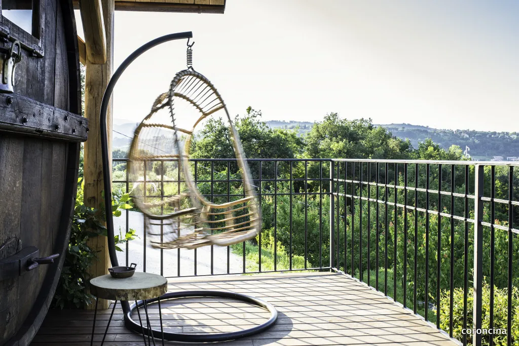 Coroncina Country Relais restaurant in Belforte del Chienti