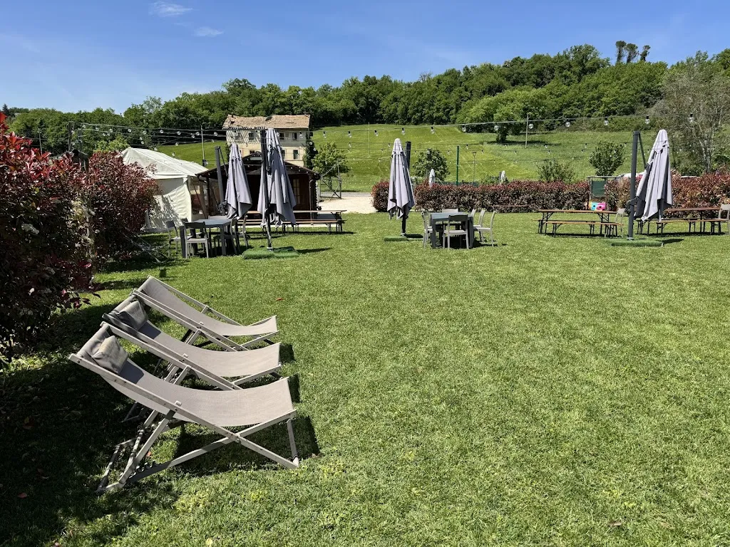 Azienda Agricola Carassai Giordano restaurant in Belforte del Chienti