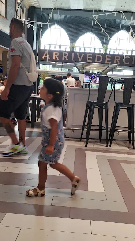 Sapori & Sorrisi restaurant in Bellocchi