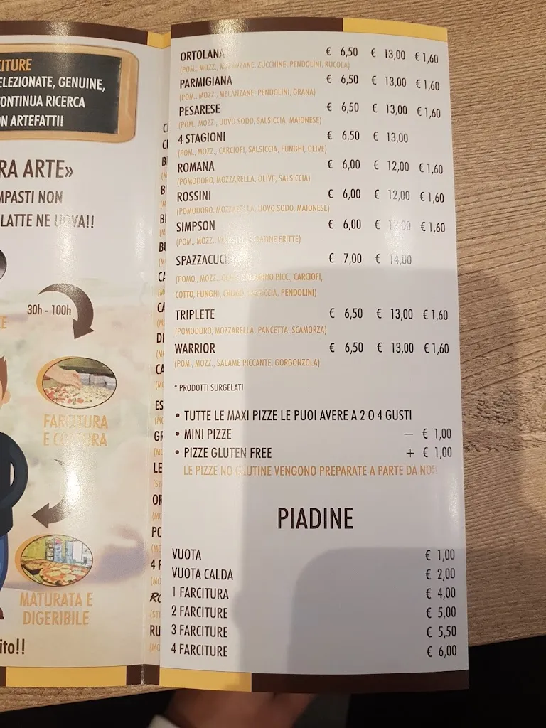 Menu_Pizzeria Da Roby's_Bellocchi_image_2