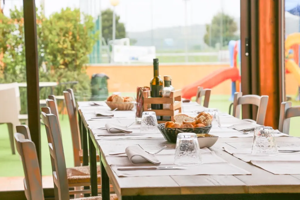 Ristorante Biricocco restaurant in Bellocchi