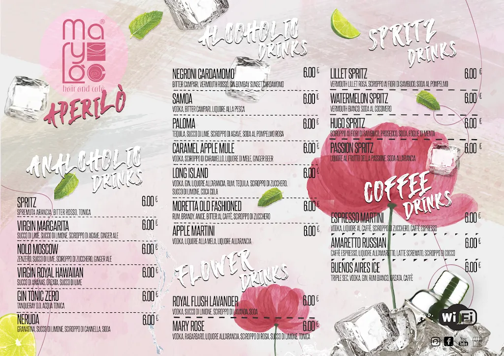 Menu_Caffetteria Marylò_Bellocchi_image_1