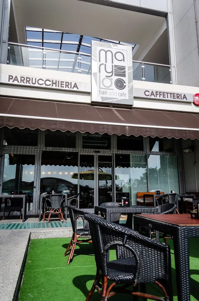 Caffetteria Marylò restaurant in Bellocchi