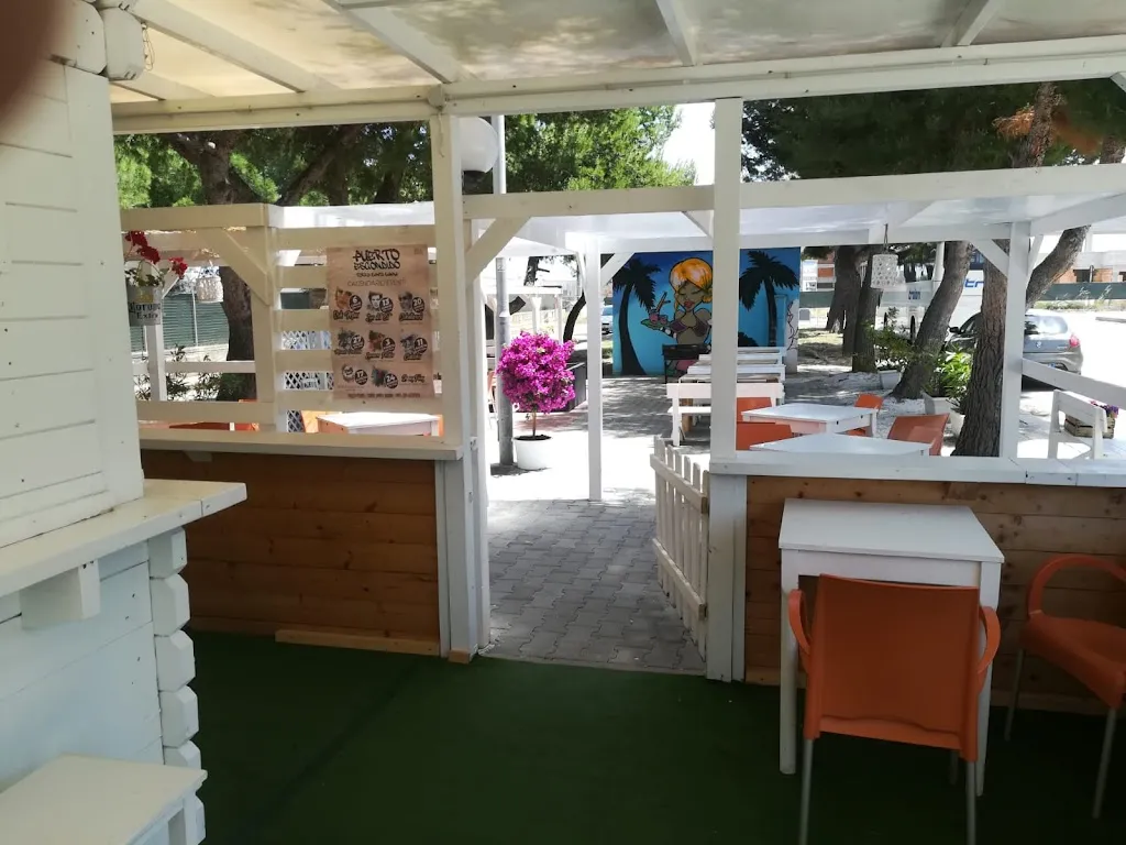 Puerto Escondido Ristorante - Chiringuito restaurant in Carovigno