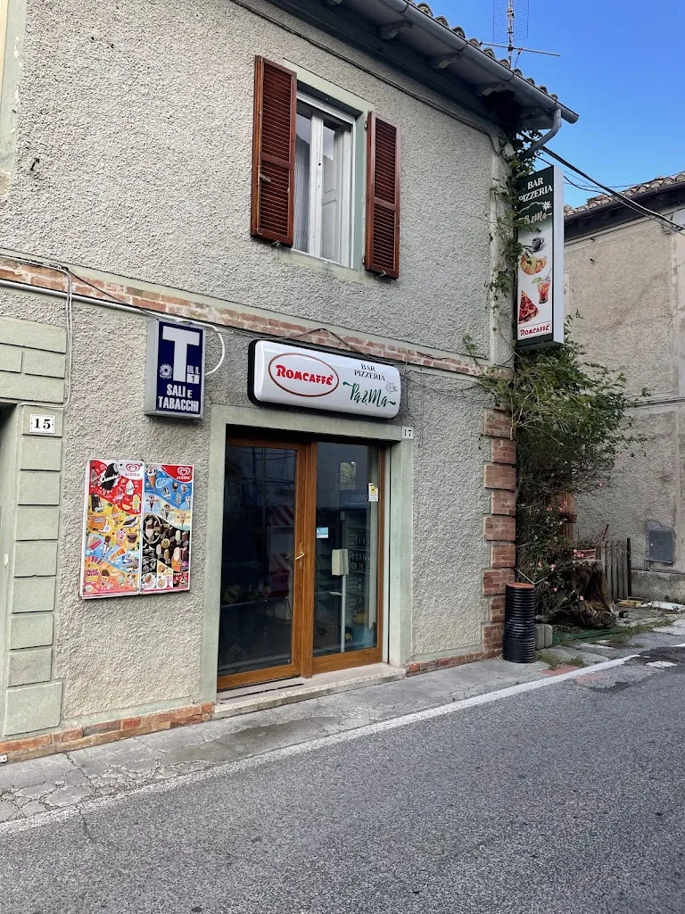 Bar Pizzeria Trattoria De Michelis Pa & Ma restaurant in Bolognola