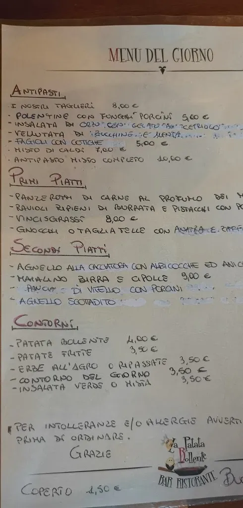 Menu_Ristorante La Patata Bollente_Bolognola_image_4