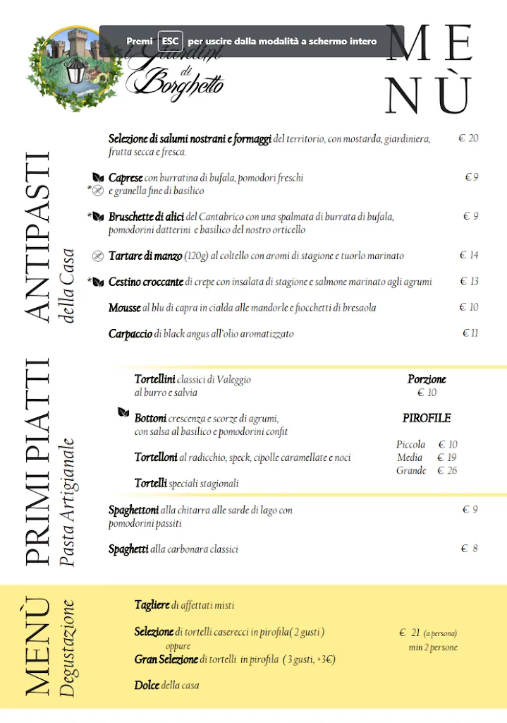 Menu_Giardini di Borghetto_Borghetto_image_3