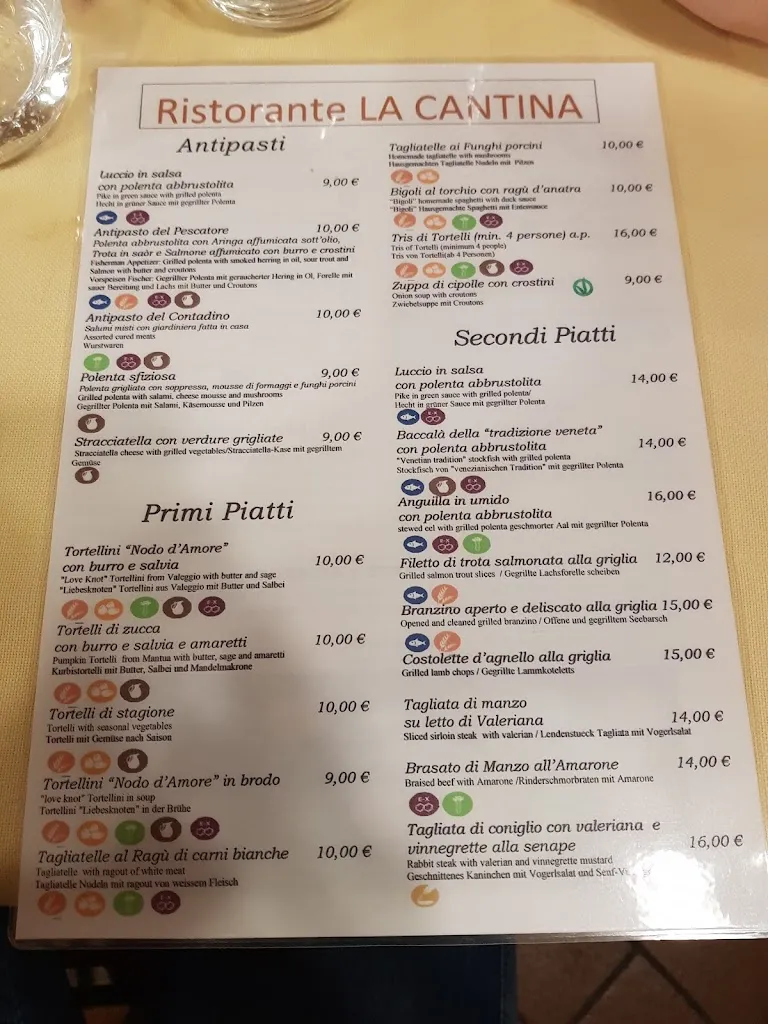 Menu_Ristorante La Cantina_Borghetto_image_1