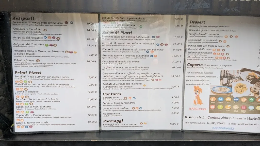 Menu_Ristorante La Cantina_Borghetto_image_2