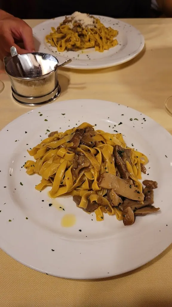 Fernanda Mira_Ristorante La Cantina_Borghetto_review