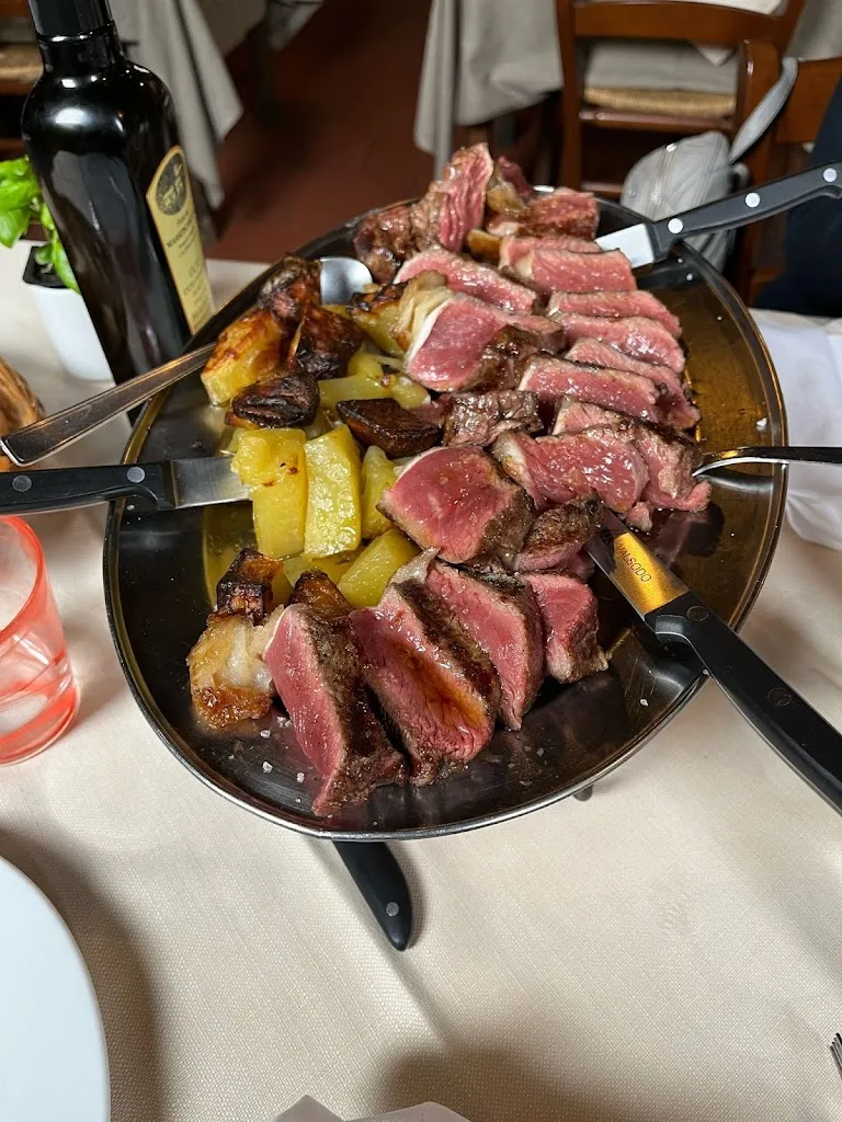 Giuseppe Rovere_Ristorante Gatto Moro_Borghetto_review