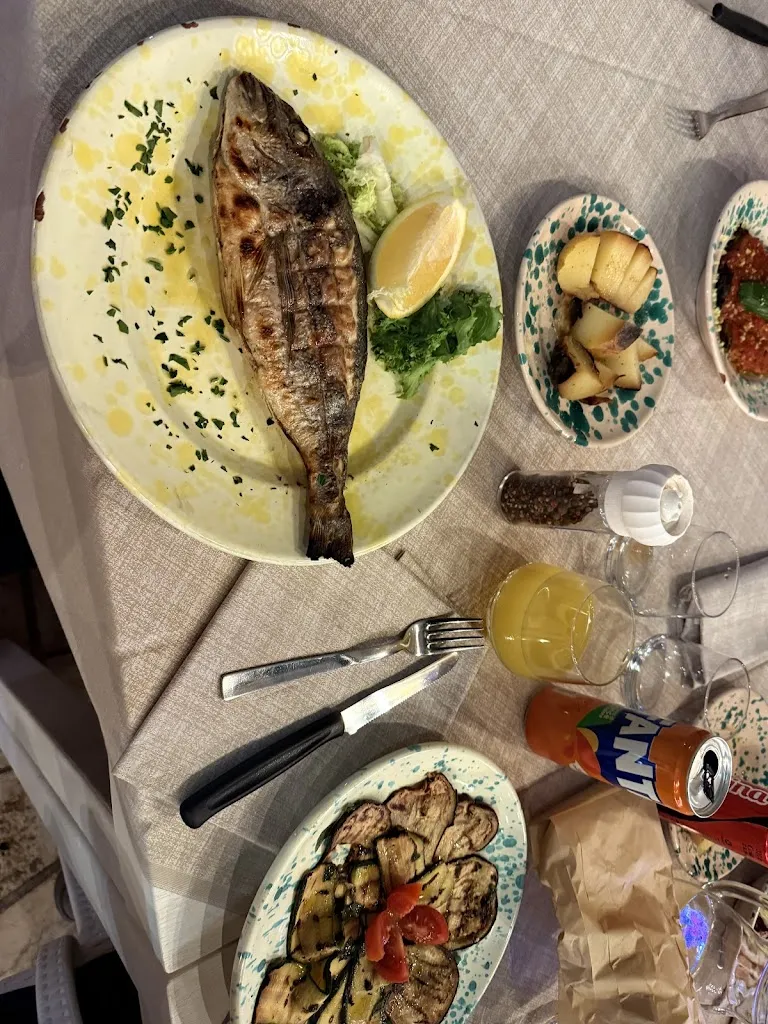 Daria Badiu_Ristorante Braceria Mamma Lena_Carovigno_Bewertung