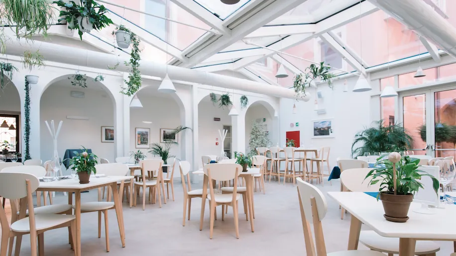 Ristorante Bue D'Oro restaurant in Borghetto