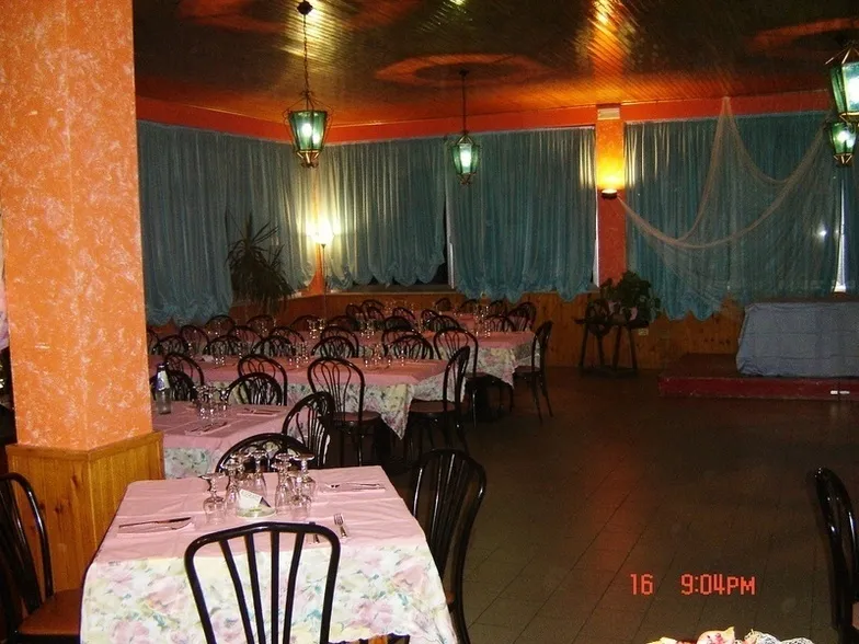 Ristorante Pizzeria Dancing La Vigna restaurant in Borgo Massano