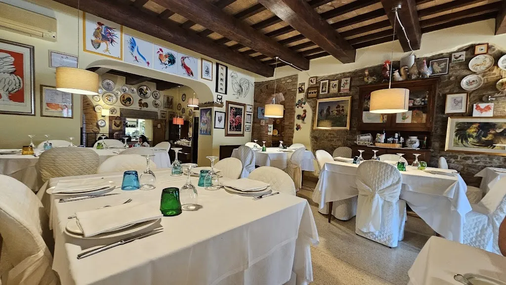 Locanda Ciacci restaurant in Borgo Massano