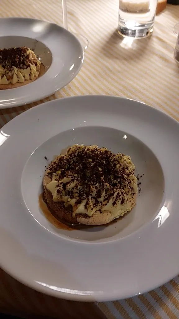 Locanda Montelippo restaurant in Borgo Massano