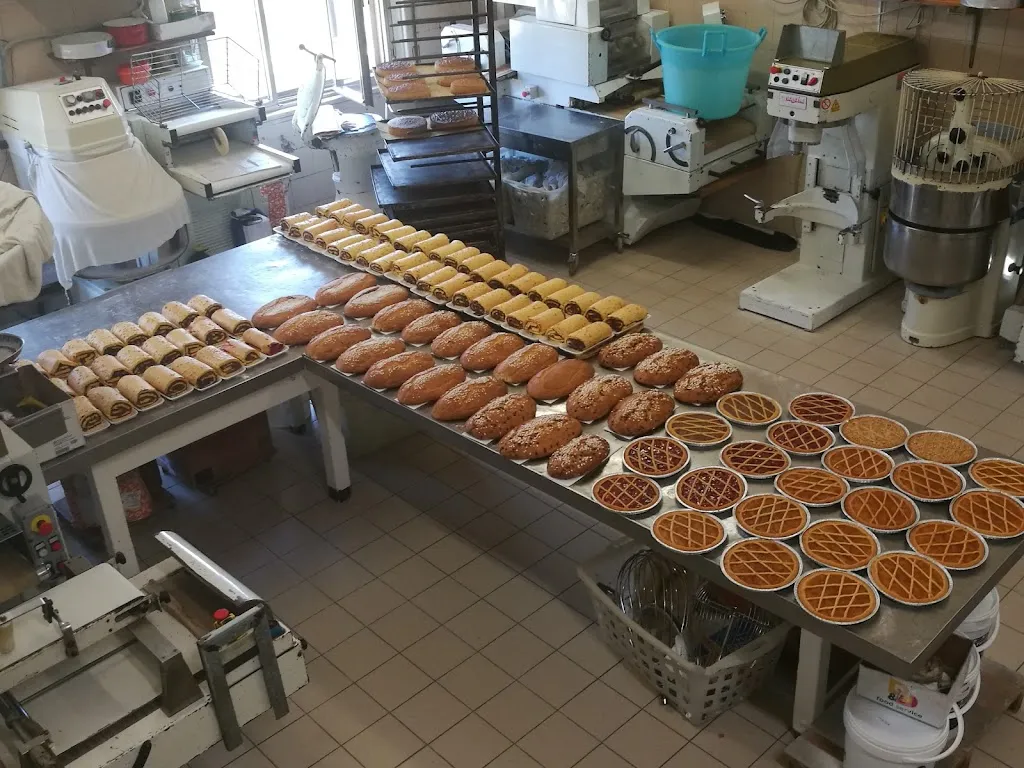 Bred di Bruscoli Daniele e C. Snc restaurant in Borgo Massano