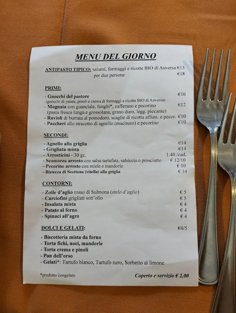 Menu_Ristorante La Fiaccola_Anversa degli Abruzzi_image_1