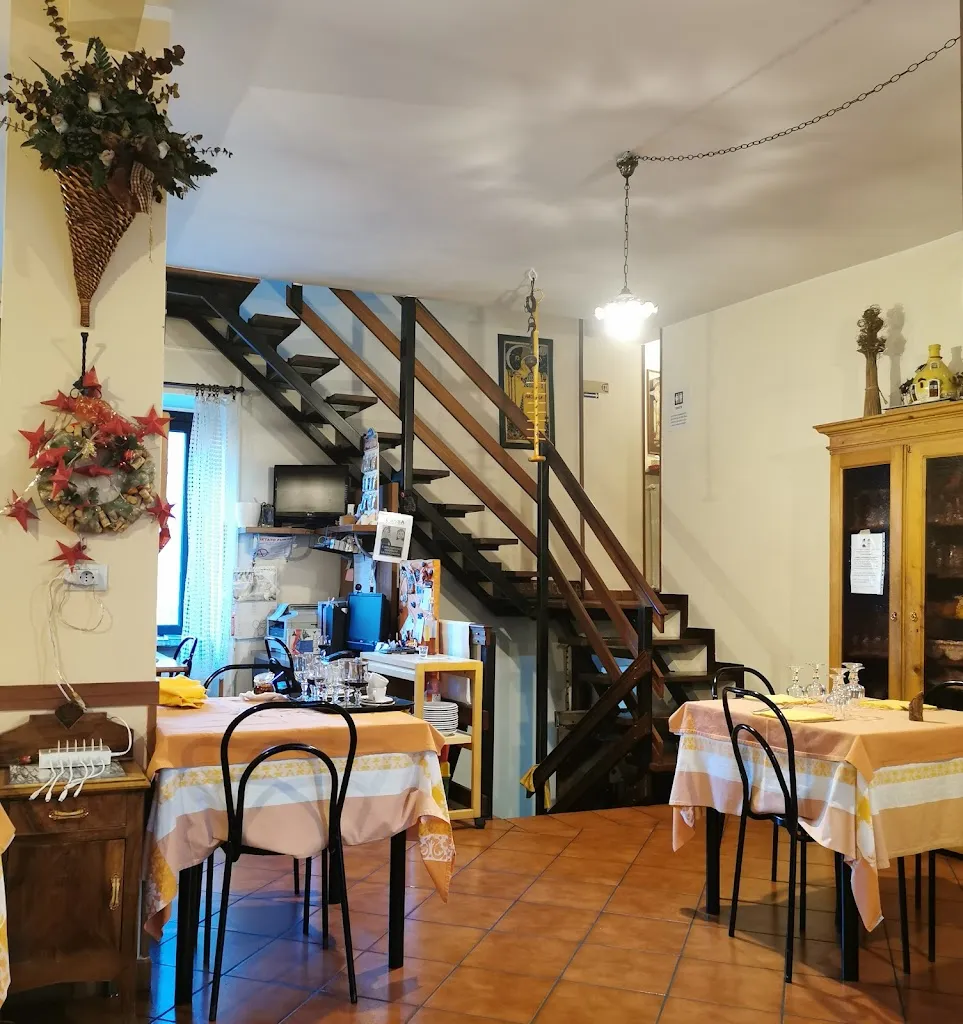 Ristorante La Fiaccola restaurant in Anversa degli Abruzzi