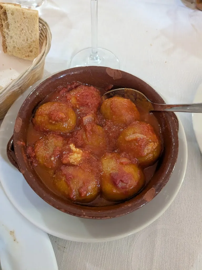Анна Орлова_Ristorante San Bartolomeo_Carpineto della Nora_review