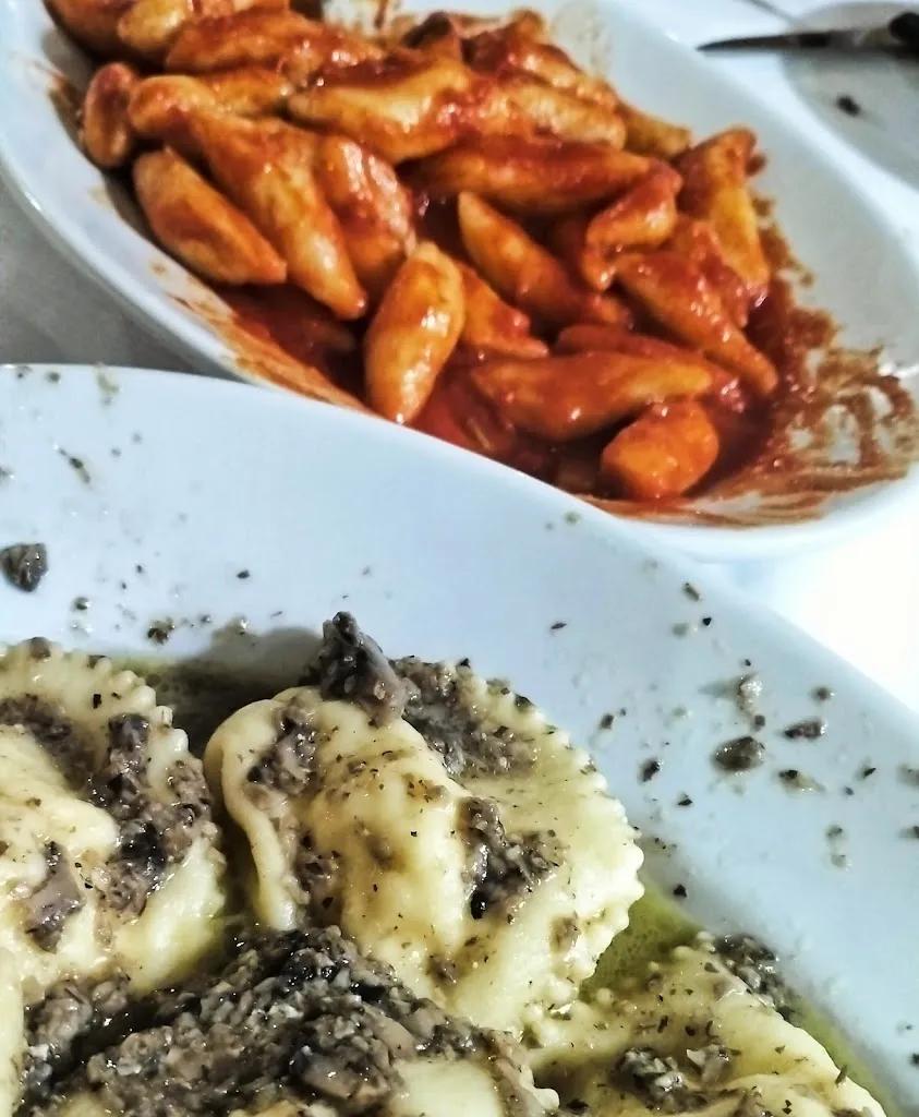 Pio Bill_Ristorante San Bartolomeo_Carpineto della Nora_review
