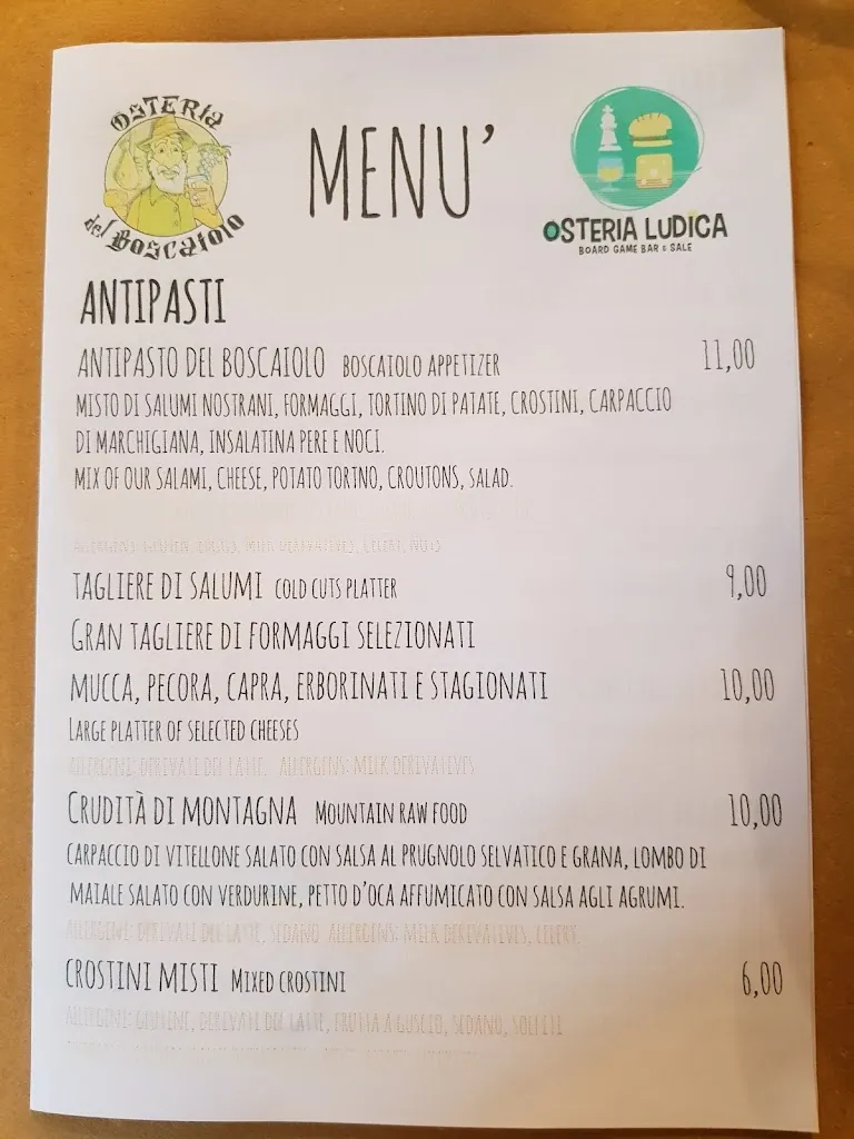 Menu_Osteria Del Boscaiolo_Borgo Pace_image_4