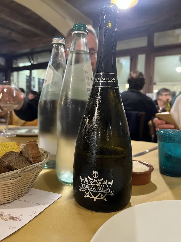 Riri “Universes” Raquel_Osteria Del Boscaiolo_Borgo Pace_review