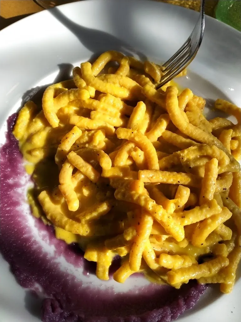 Giorgio Rossi_Osteria Del Boscaiolo_Borgo Pace_review