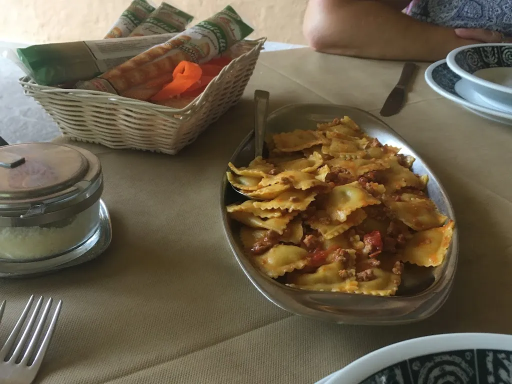 Len Riches_Locanda Dal Tedesco_Borgo Pace_review