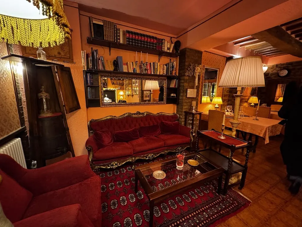 La Diligenza di Sacchi Ariella Erede Polverini Rodolfo restaurant in Borgo Pace