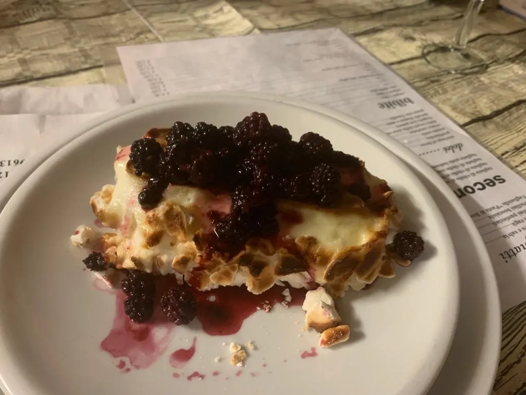 Cesco_Ristorante Pizzeria al Vecchio Forno_Borgo Pace_recensione