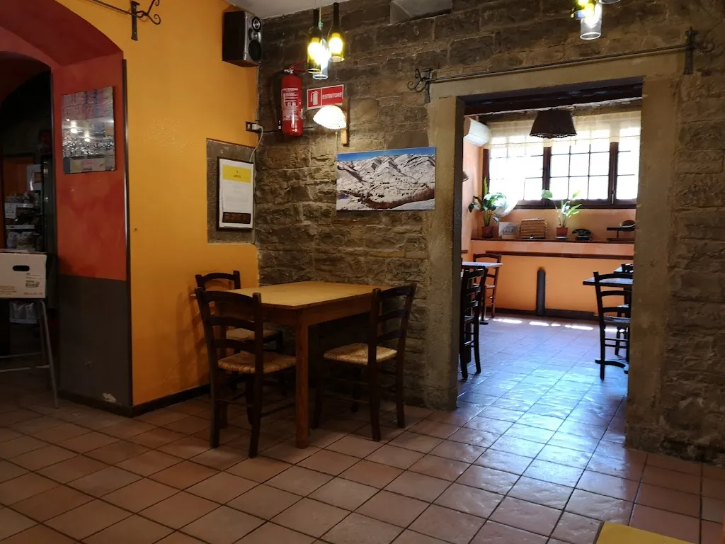 Osteria della Massa Trabaria restaurant in Borgo Pace