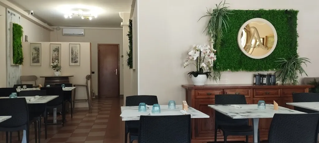 Caffè Albachiara Tavola calda restaurant in Borgo Santa Maria